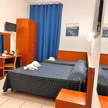 Alius Hotel Rome