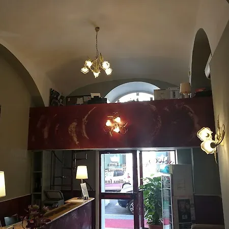 Hotel Alius Roma
