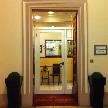 Hotel Alius