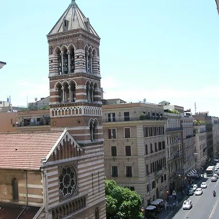 Alius Hotel Rome