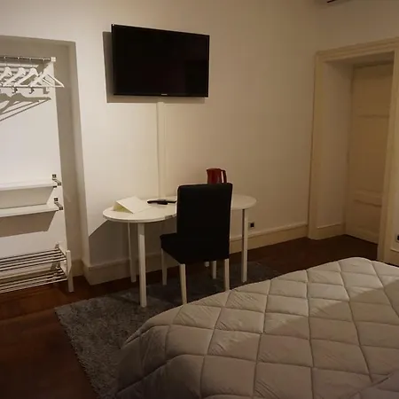 Alius Hotel Rome