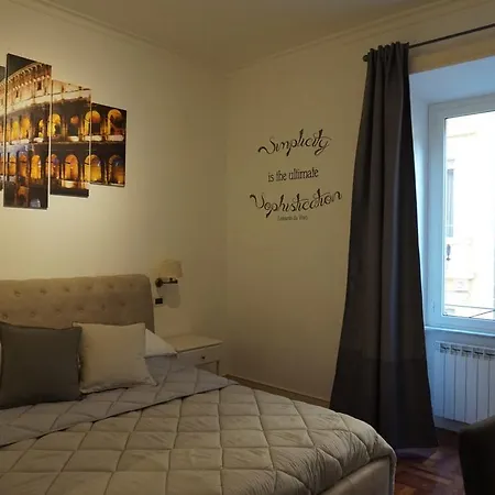 Hotel Alius Rome