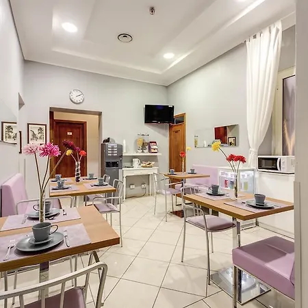 Alius Hotel Řím