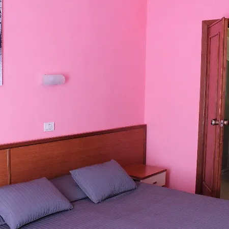 Alius Hotel Řím