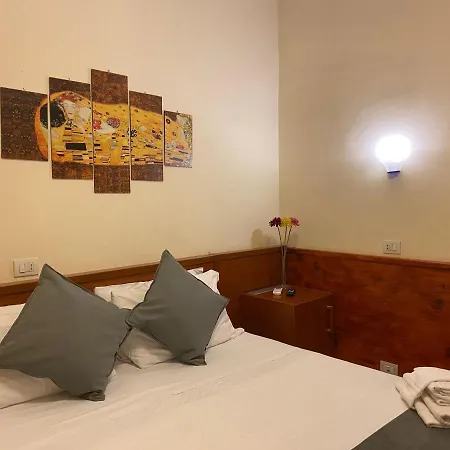 Hotel Alius Řím