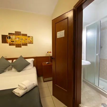 Alius Hotel Rome