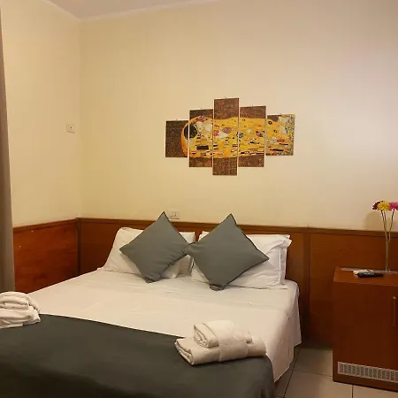 Hotel Alius Řím