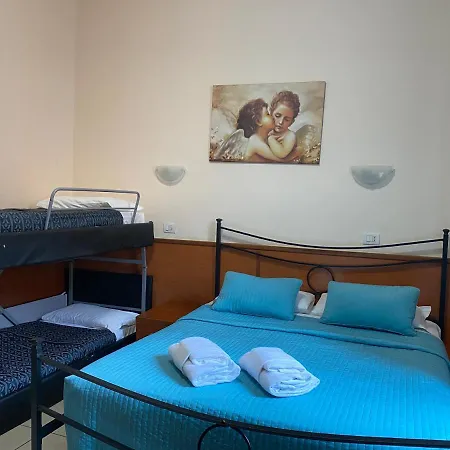Alius Hotel Rome
