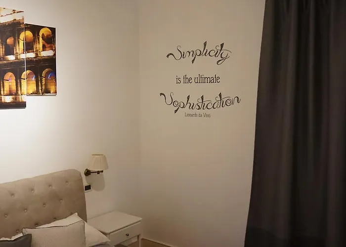 Отель Alius Рим