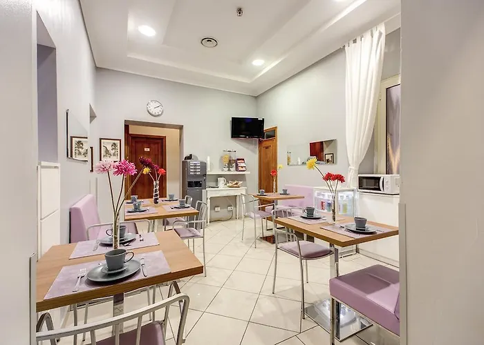 Alius Отель Рим