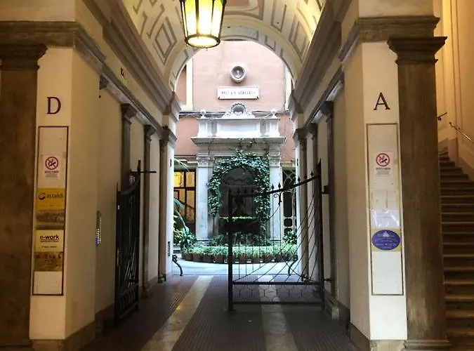 Alius Отель Рим