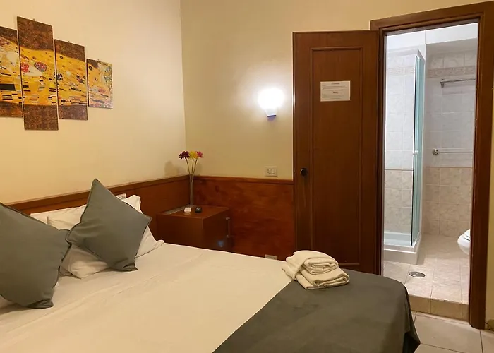 Отель Alius Рим